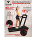 Беговая дорожка Titanium Masters Slimtech S60, чёрная